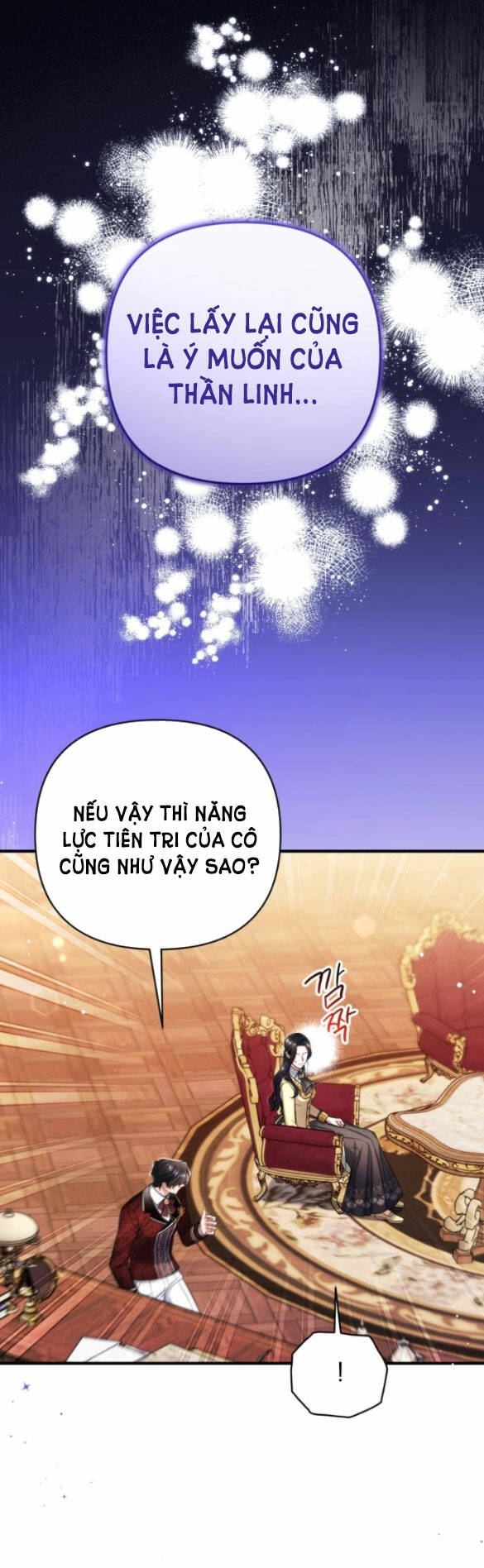 Dành Cho Nhân Vật Bị Bỏ Rơi Yêu Thích Nhất Của Tôi Chapter 49.2 - Trang 2