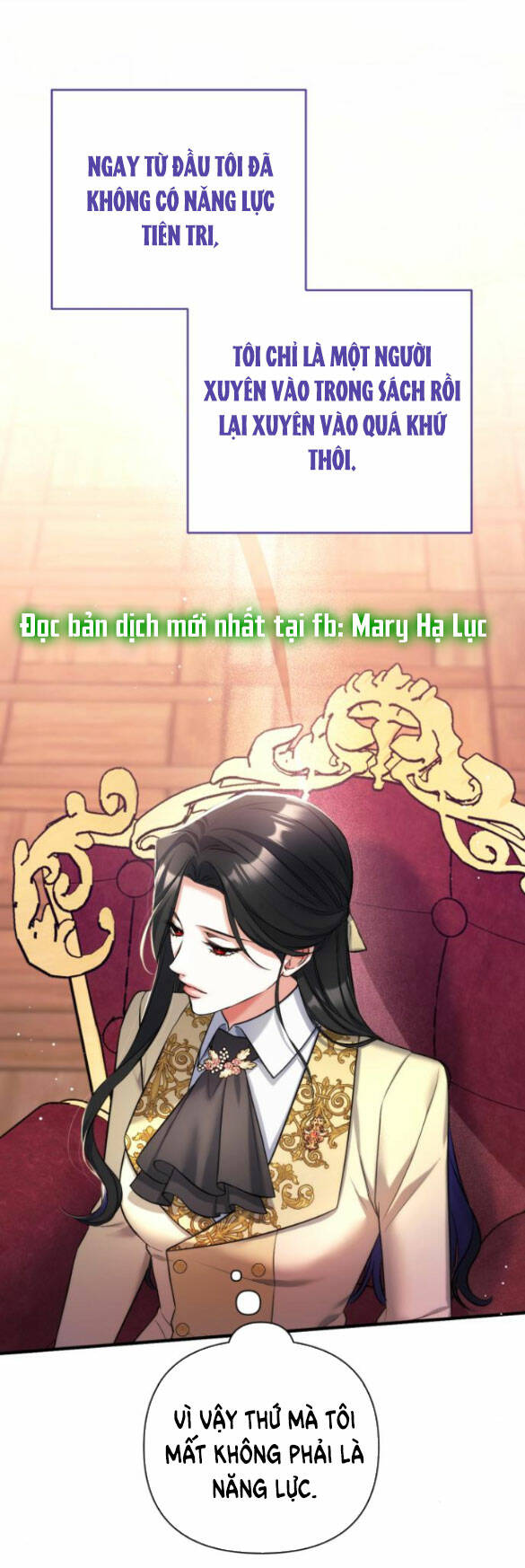 Dành Cho Nhân Vật Bị Bỏ Rơi Yêu Thích Nhất Của Tôi Chapter 49.2 - Trang 2