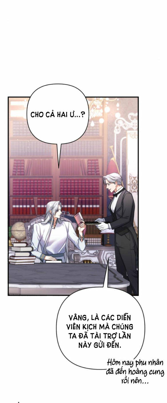 Dành Cho Nhân Vật Bị Bỏ Rơi Yêu Thích Nhất Của Tôi Chapter 49.2 - Trang 2