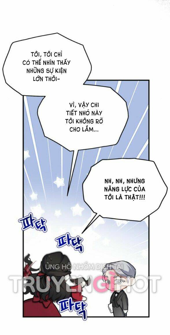 Dành Cho Nhân Vật Bị Bỏ Rơi Yêu Thích Nhất Của Tôi Chapter 5 - Trang 2