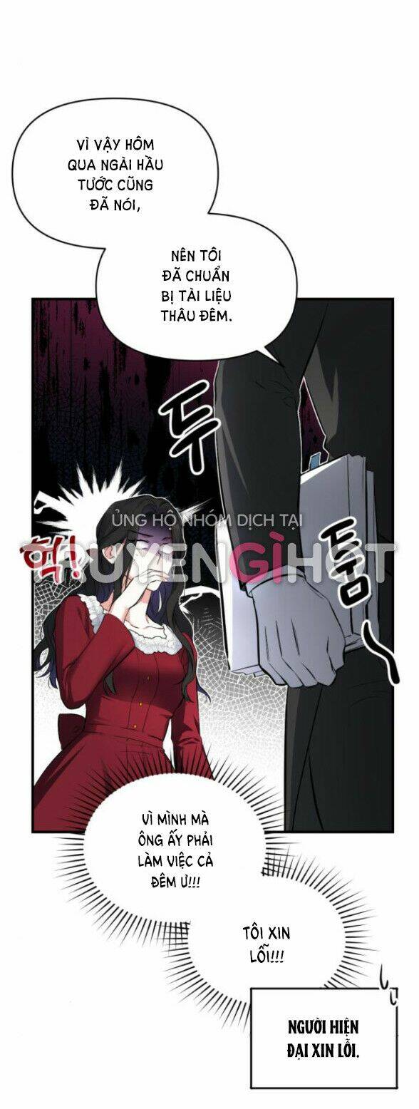 Dành Cho Nhân Vật Bị Bỏ Rơi Yêu Thích Nhất Của Tôi Chapter 5 - Trang 2