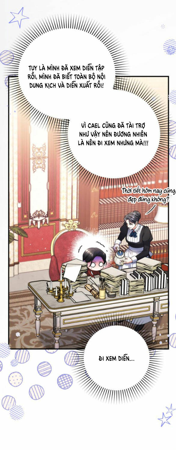 Dành Cho Nhân Vật Bị Bỏ Rơi Yêu Thích Nhất Của Tôi Chapter 50.1 - Trang 2