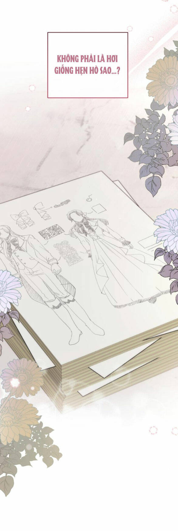 Dành Cho Nhân Vật Bị Bỏ Rơi Yêu Thích Nhất Của Tôi Chapter 50.1 - Trang 2