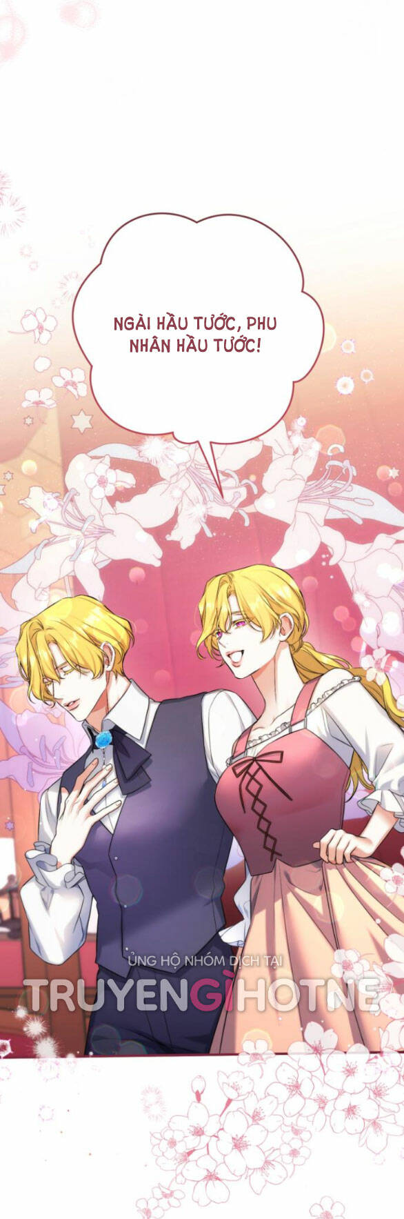 Dành Cho Nhân Vật Bị Bỏ Rơi Yêu Thích Nhất Của Tôi Chapter 50.1 - Trang 2