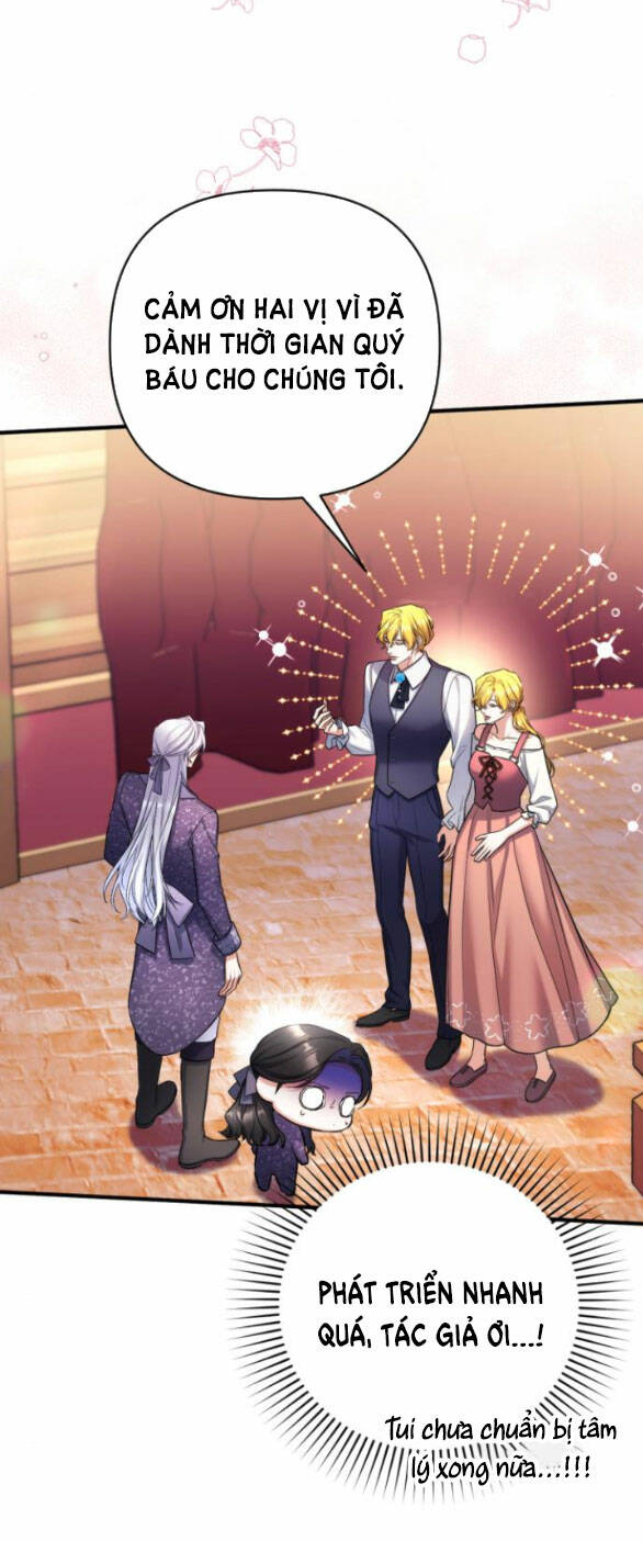 Dành Cho Nhân Vật Bị Bỏ Rơi Yêu Thích Nhất Của Tôi Chapter 50.1 - Trang 2