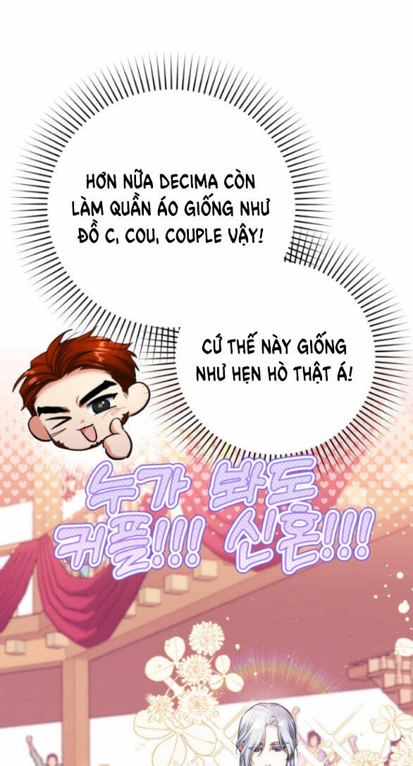 Dành Cho Nhân Vật Bị Bỏ Rơi Yêu Thích Nhất Của Tôi Chapter 50.1 - Trang 2