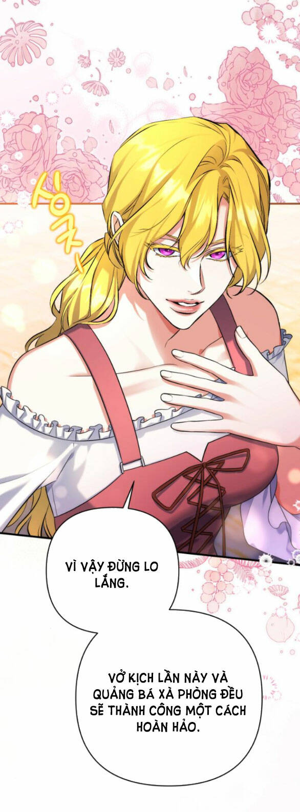 Dành Cho Nhân Vật Bị Bỏ Rơi Yêu Thích Nhất Của Tôi Chapter 50.1 - Trang 2