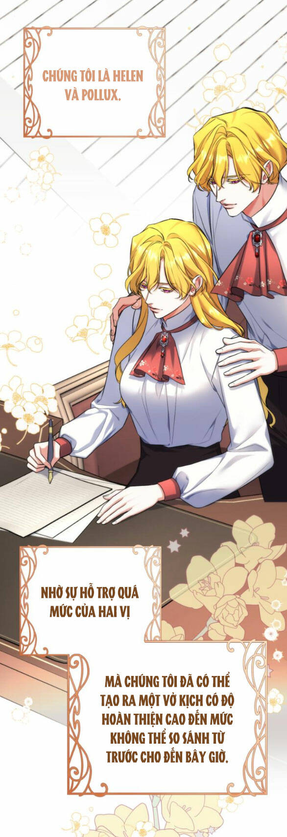 Dành Cho Nhân Vật Bị Bỏ Rơi Yêu Thích Nhất Của Tôi Chapter 50.1 - Trang 2