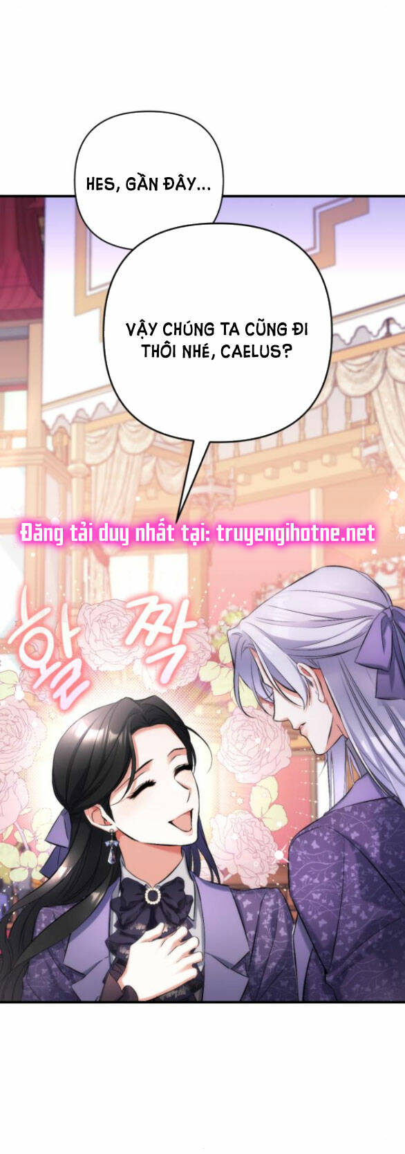 Dành Cho Nhân Vật Bị Bỏ Rơi Yêu Thích Nhất Của Tôi Chapter 50.1 - Trang 2