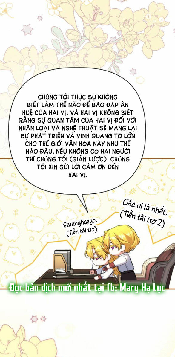 Dành Cho Nhân Vật Bị Bỏ Rơi Yêu Thích Nhất Của Tôi Chapter 50.1 - Trang 2