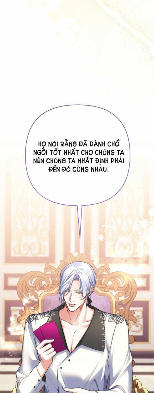 Dành Cho Nhân Vật Bị Bỏ Rơi Yêu Thích Nhất Của Tôi Chapter 50.1 - Trang 2