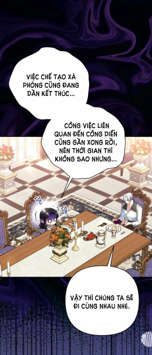 Dành Cho Nhân Vật Bị Bỏ Rơi Yêu Thích Nhất Của Tôi Chapter 50.1 - Trang 2