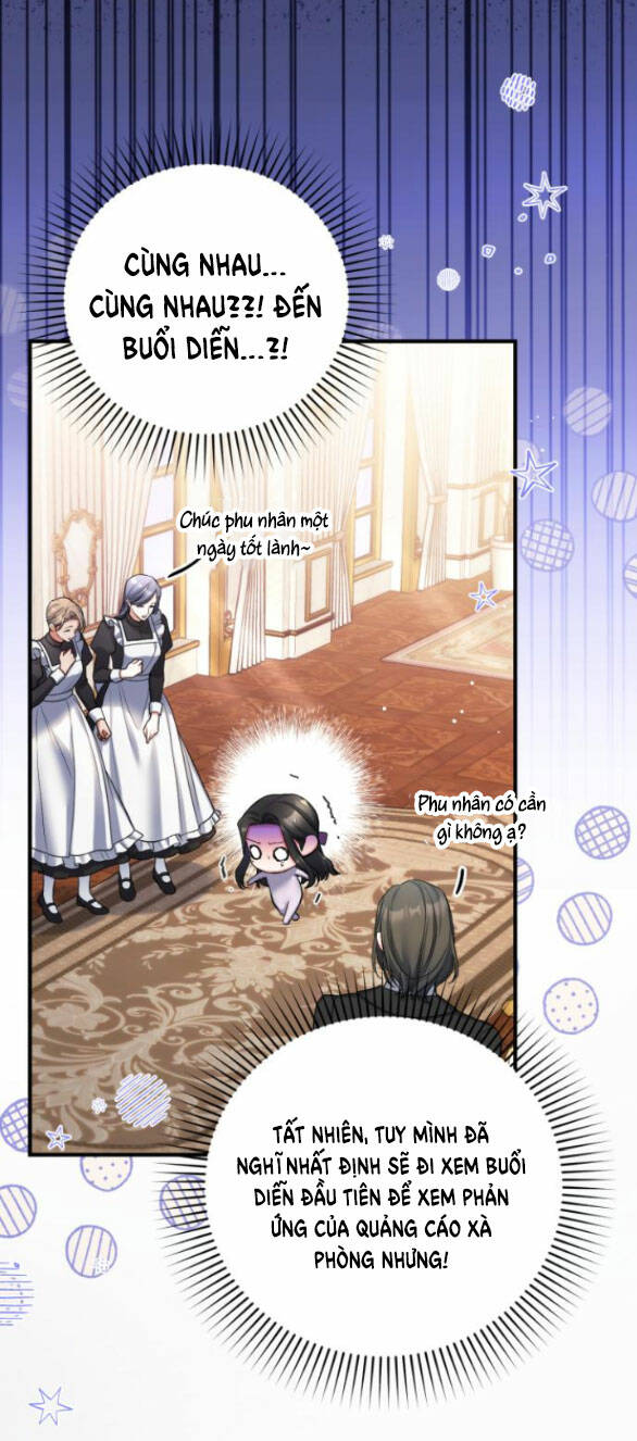 Dành Cho Nhân Vật Bị Bỏ Rơi Yêu Thích Nhất Của Tôi Chapter 50.1 - Trang 2