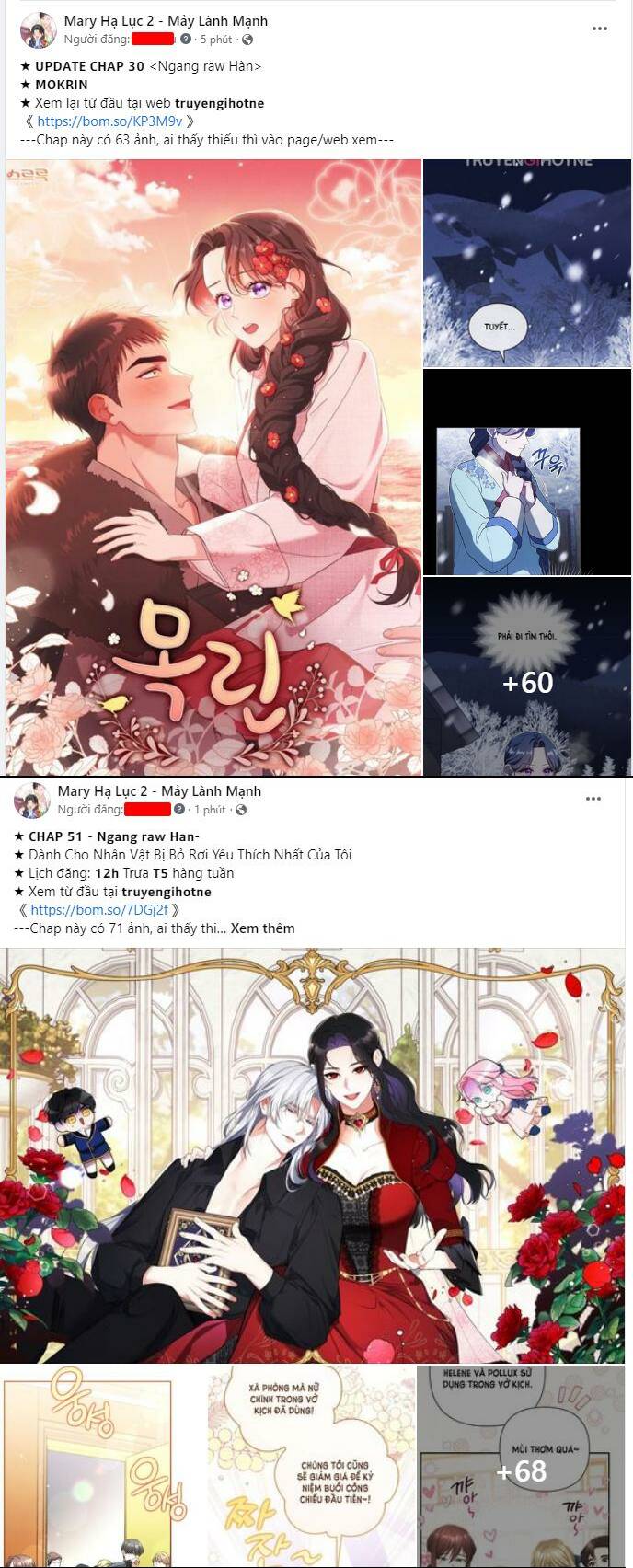 Dành Cho Nhân Vật Bị Bỏ Rơi Yêu Thích Nhất Của Tôi Chapter 50.2 - Trang 2