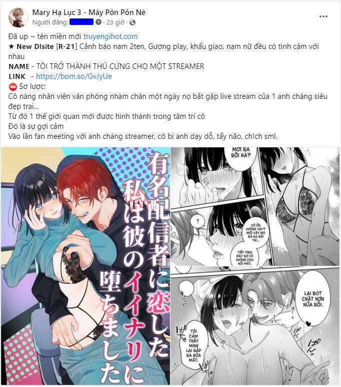 Dành Cho Nhân Vật Bị Bỏ Rơi Yêu Thích Nhất Của Tôi Chapter 50.2 - Trang 2