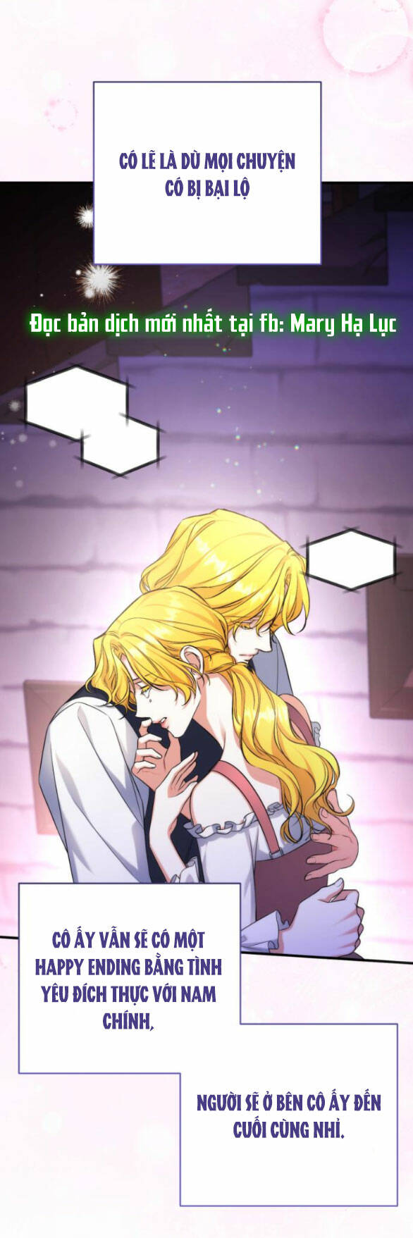 Dành Cho Nhân Vật Bị Bỏ Rơi Yêu Thích Nhất Của Tôi Chapter 50.2 - Trang 2