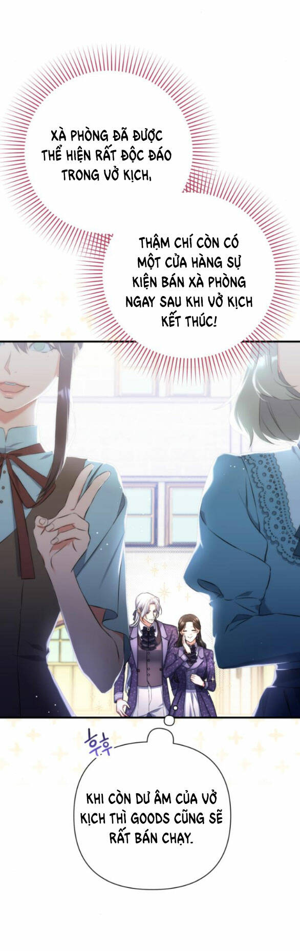 Dành Cho Nhân Vật Bị Bỏ Rơi Yêu Thích Nhất Của Tôi Chapter 51.1 - Trang 2