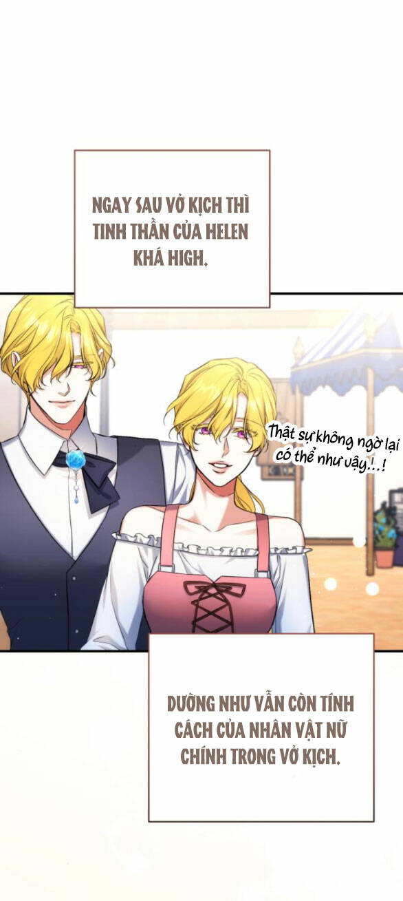 Dành Cho Nhân Vật Bị Bỏ Rơi Yêu Thích Nhất Của Tôi Chapter 51.1 - Trang 2