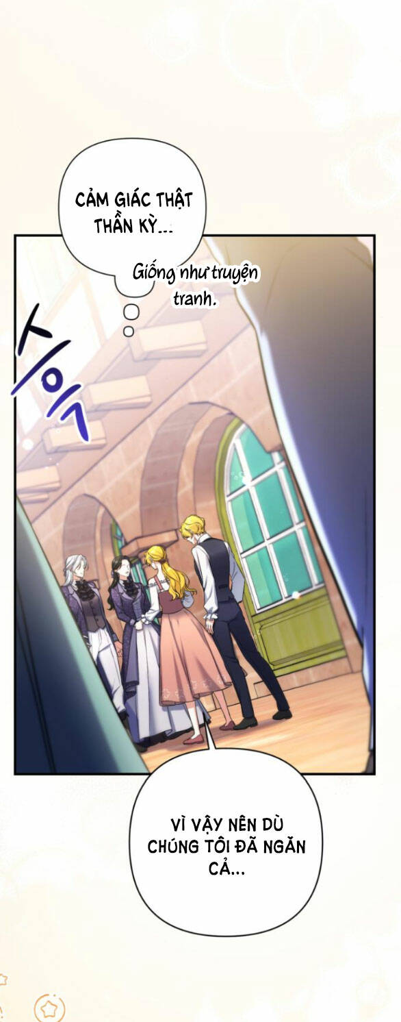 Dành Cho Nhân Vật Bị Bỏ Rơi Yêu Thích Nhất Của Tôi Chapter 51.1 - Trang 2