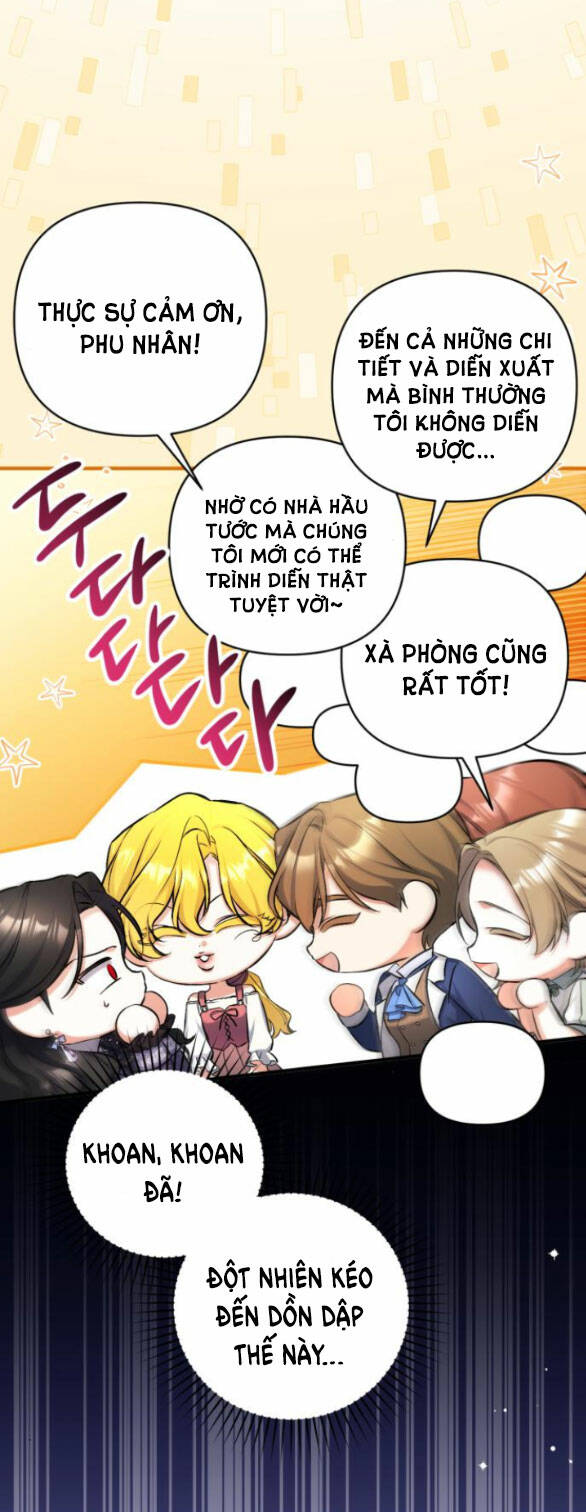 Dành Cho Nhân Vật Bị Bỏ Rơi Yêu Thích Nhất Của Tôi Chapter 51.1 - Trang 2