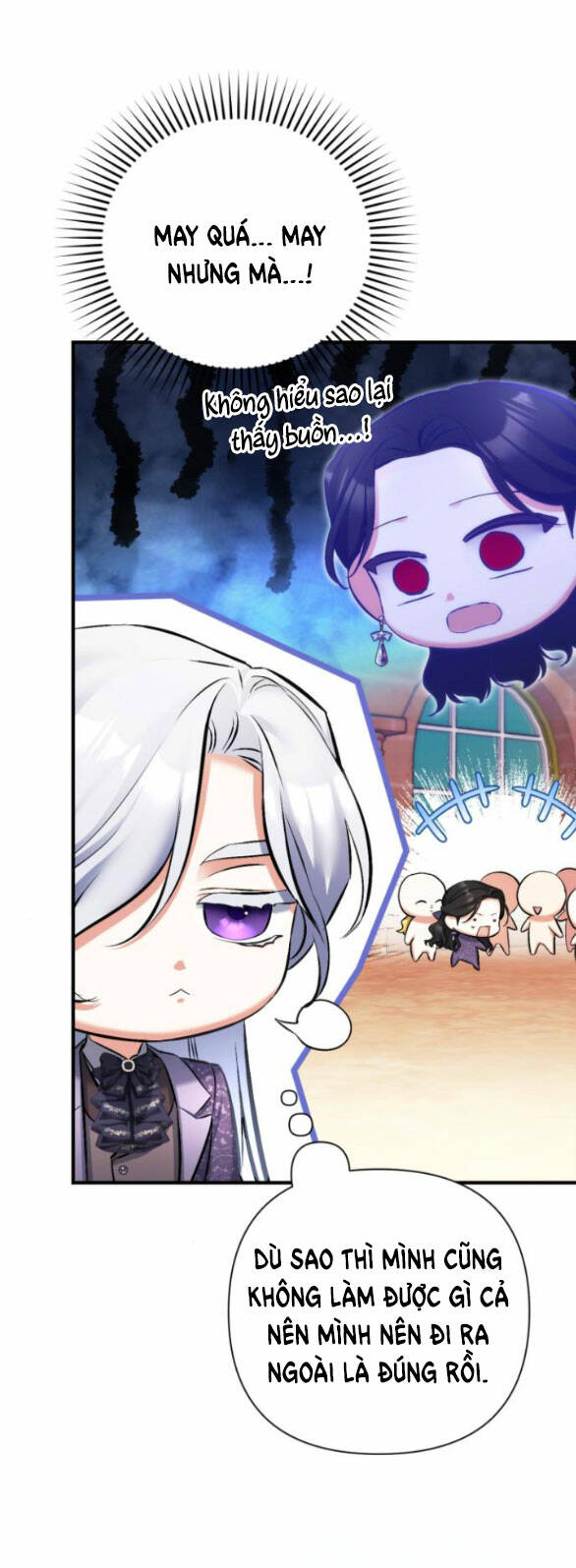 Dành Cho Nhân Vật Bị Bỏ Rơi Yêu Thích Nhất Của Tôi Chapter 51.1 - Trang 2