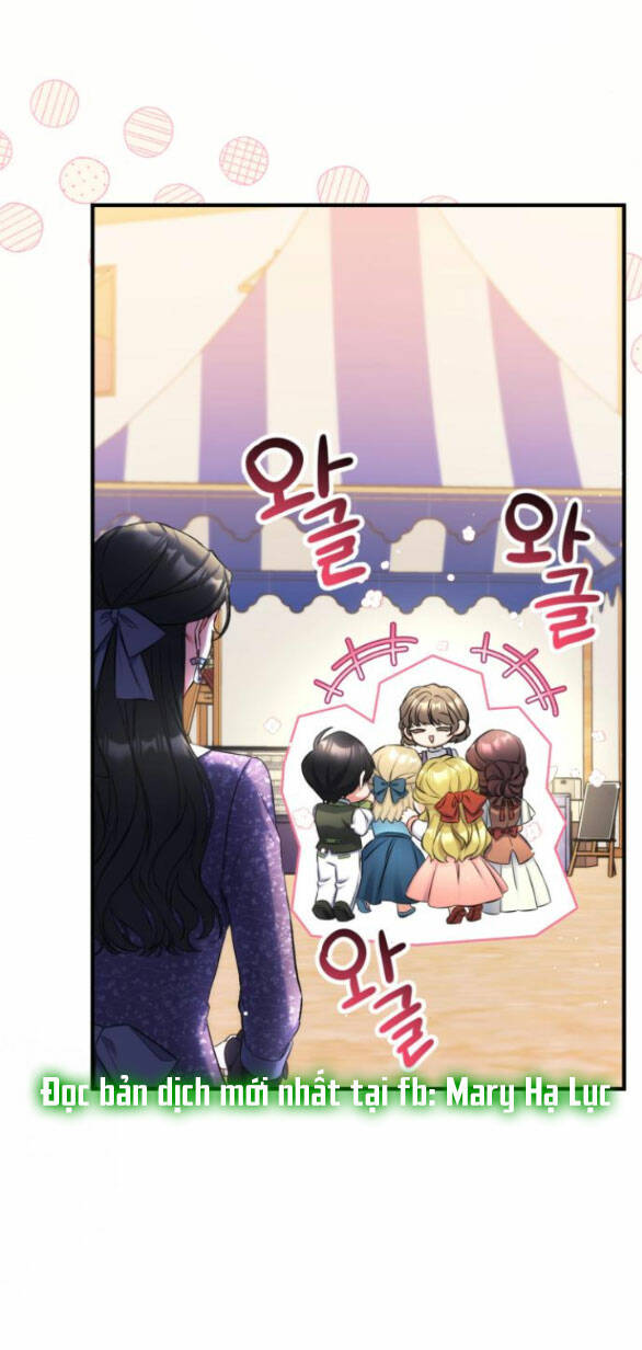 Dành Cho Nhân Vật Bị Bỏ Rơi Yêu Thích Nhất Của Tôi Chapter 51.1 - Trang 2