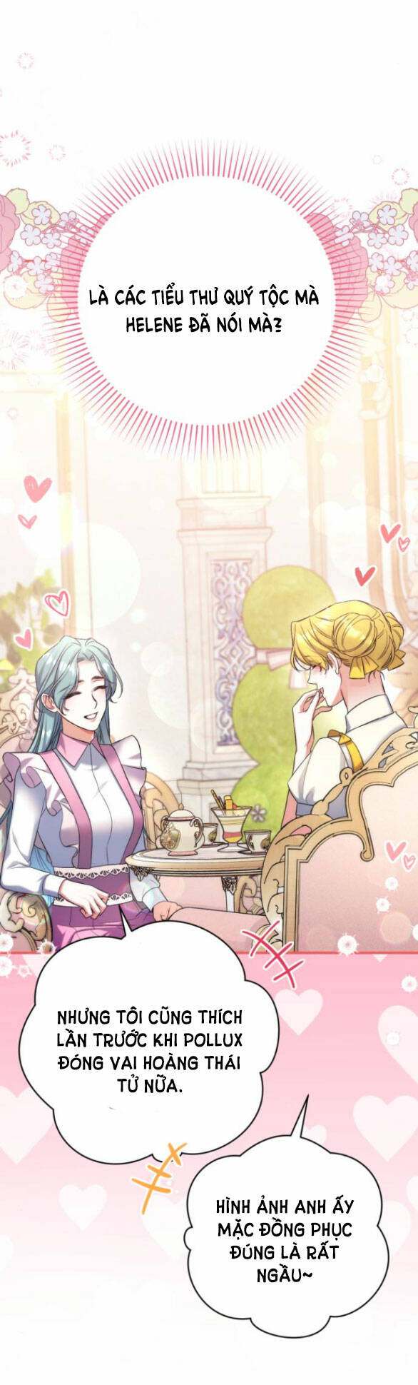 Dành Cho Nhân Vật Bị Bỏ Rơi Yêu Thích Nhất Của Tôi Chapter 51.2 - Trang 2