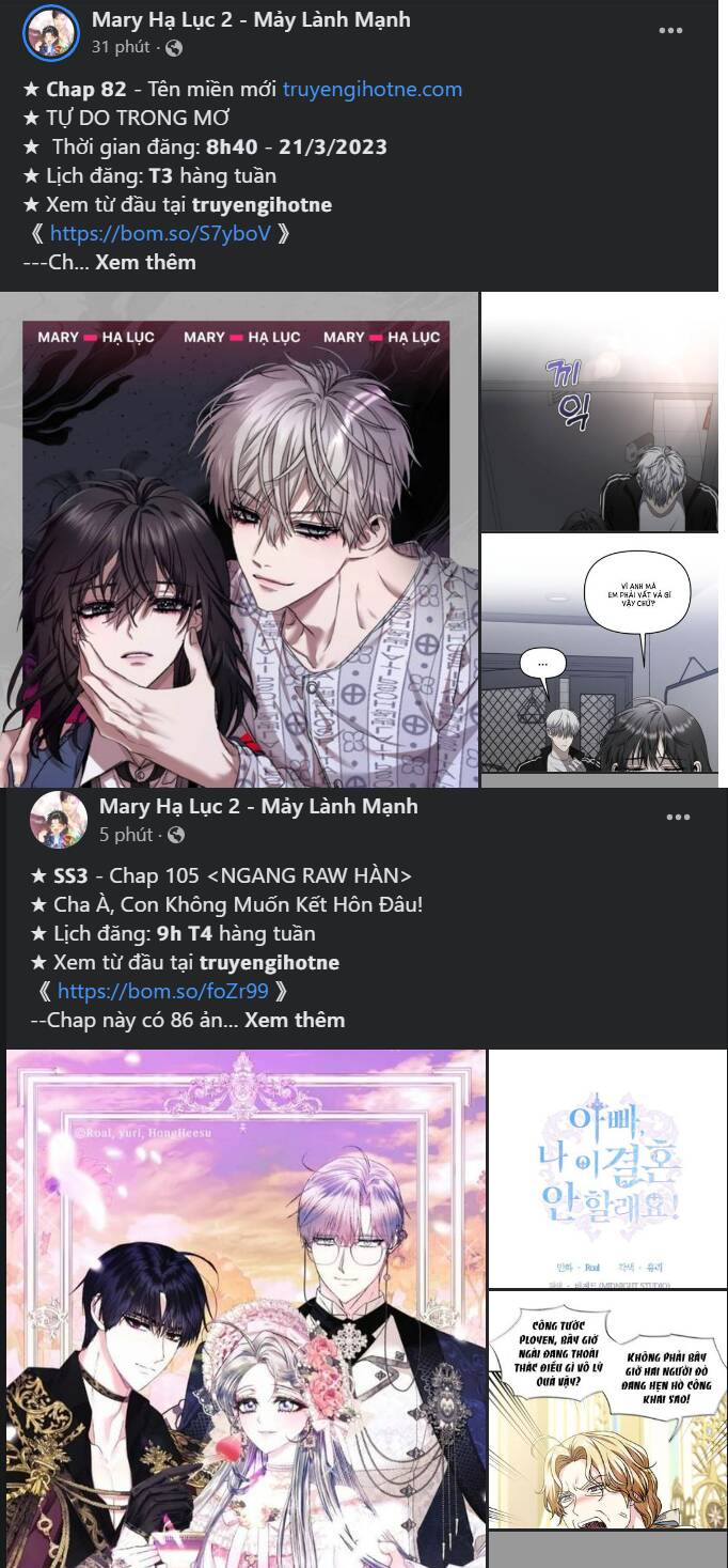 Dành Cho Nhân Vật Bị Bỏ Rơi Yêu Thích Nhất Của Tôi Chapter 51.2 - Trang 2