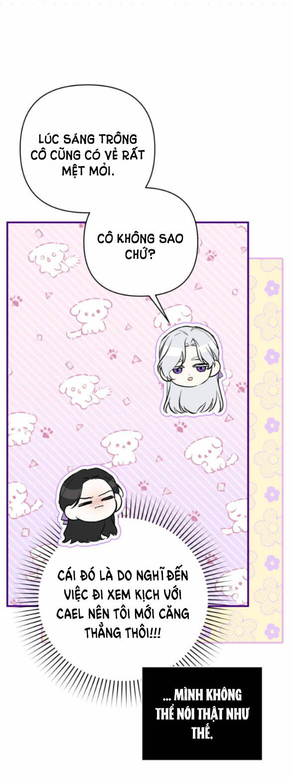 Dành Cho Nhân Vật Bị Bỏ Rơi Yêu Thích Nhất Của Tôi Chapter 51.2 - Trang 2