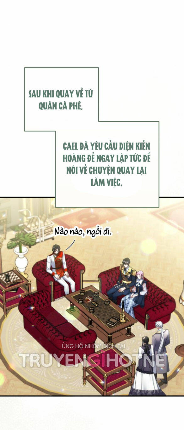 Dành Cho Nhân Vật Bị Bỏ Rơi Yêu Thích Nhất Của Tôi Chapter 52.1 - Trang 2