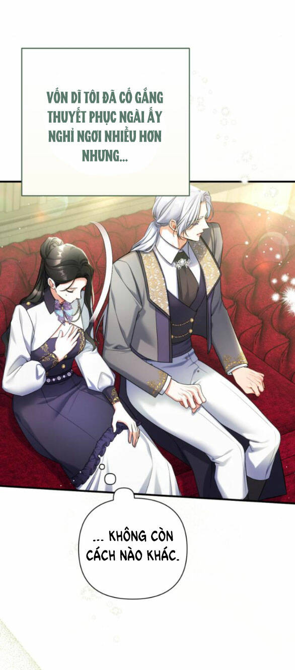 Dành Cho Nhân Vật Bị Bỏ Rơi Yêu Thích Nhất Của Tôi Chapter 52.1 - Trang 2