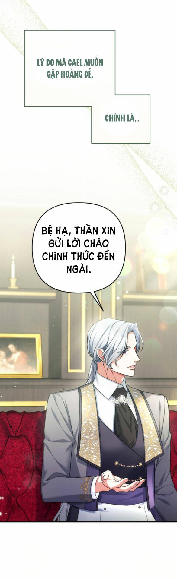 Dành Cho Nhân Vật Bị Bỏ Rơi Yêu Thích Nhất Của Tôi Chapter 52.1 - Trang 2