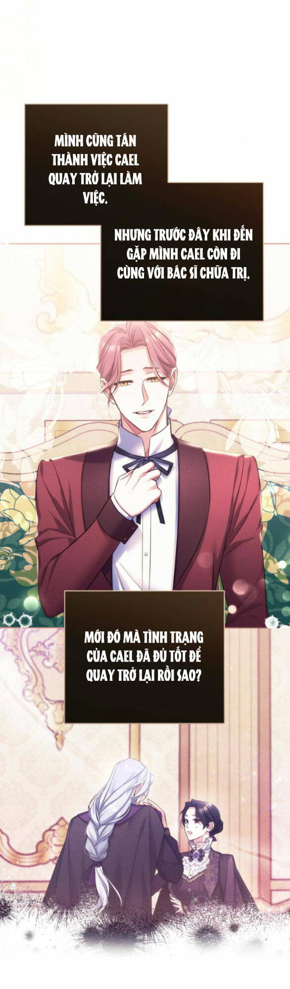 Dành Cho Nhân Vật Bị Bỏ Rơi Yêu Thích Nhất Của Tôi Chapter 52.2 - Trang 2