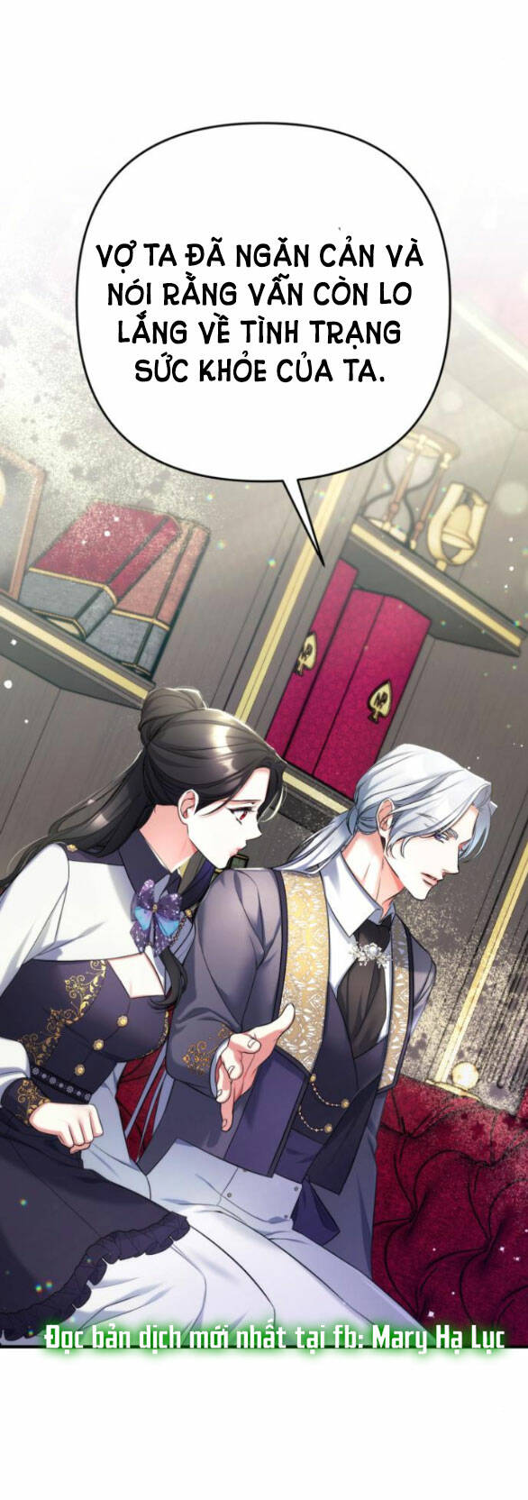 Dành Cho Nhân Vật Bị Bỏ Rơi Yêu Thích Nhất Của Tôi Chapter 52.2 - Trang 2