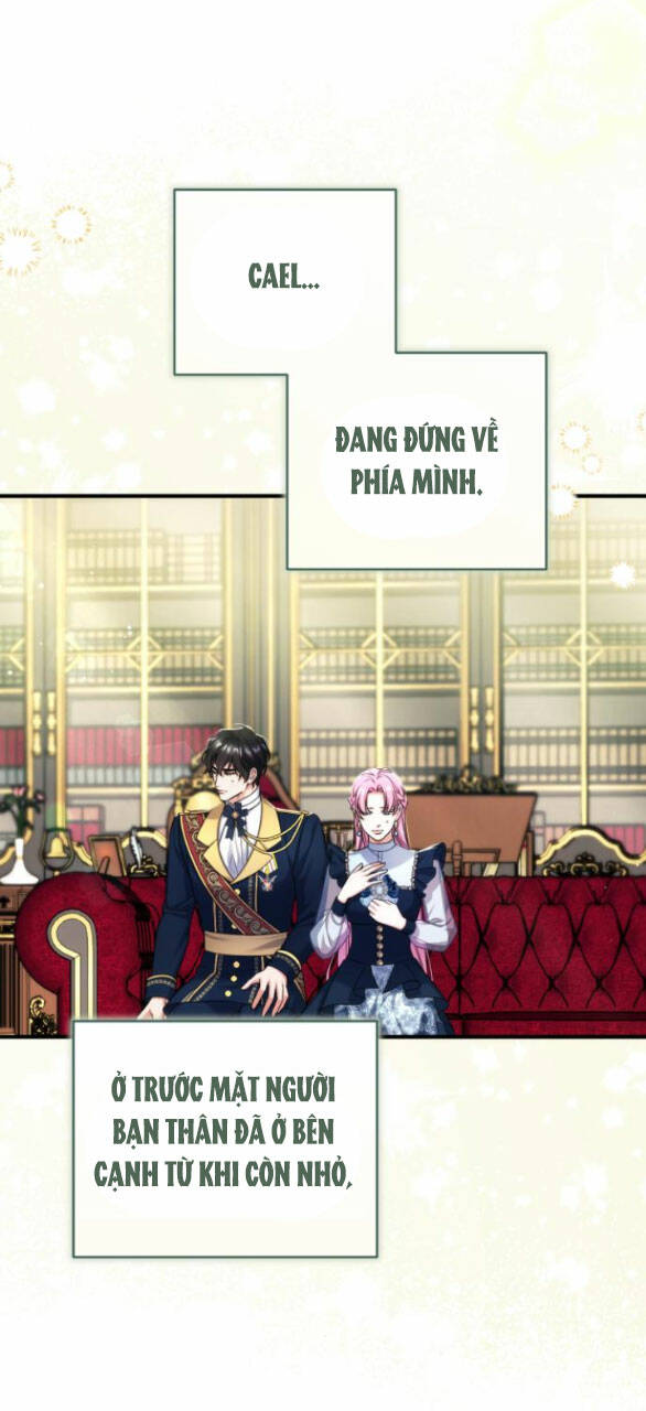 Dành Cho Nhân Vật Bị Bỏ Rơi Yêu Thích Nhất Của Tôi Chapter 52.2 - Trang 2