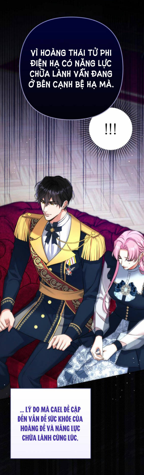 Dành Cho Nhân Vật Bị Bỏ Rơi Yêu Thích Nhất Của Tôi Chapter 52.2 - Trang 2