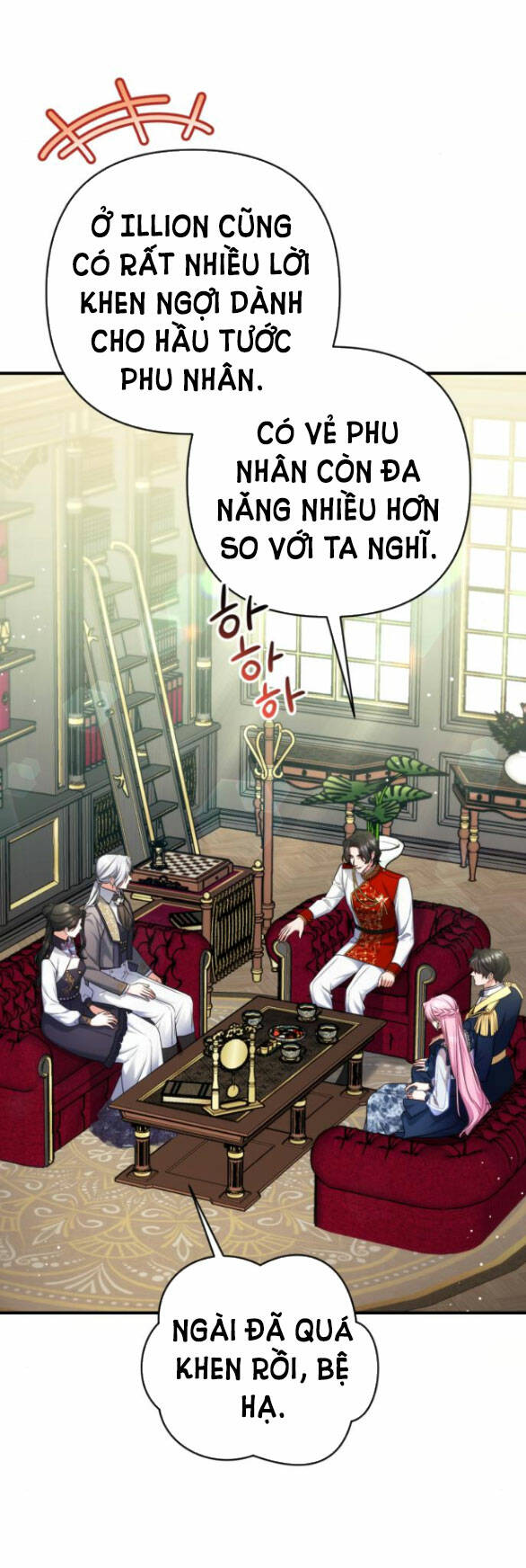 Dành Cho Nhân Vật Bị Bỏ Rơi Yêu Thích Nhất Của Tôi Chapter 52.2 - Trang 2