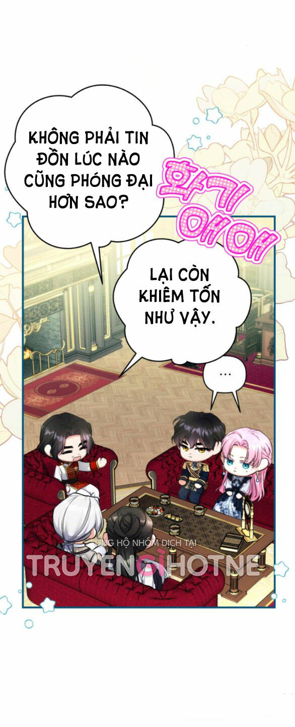 Dành Cho Nhân Vật Bị Bỏ Rơi Yêu Thích Nhất Của Tôi Chapter 52.2 - Trang 2