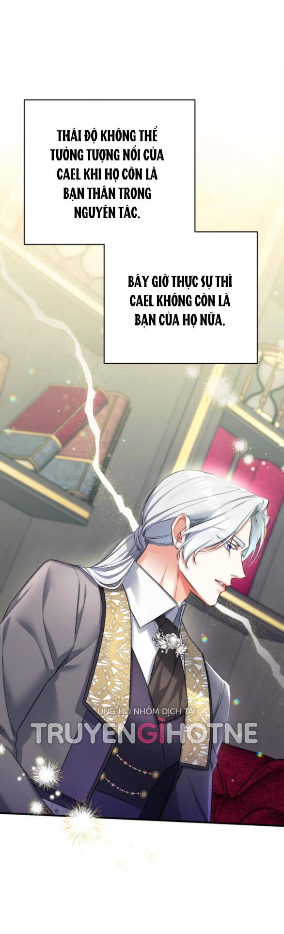 Dành Cho Nhân Vật Bị Bỏ Rơi Yêu Thích Nhất Của Tôi Chapter 53.1 - Trang 2