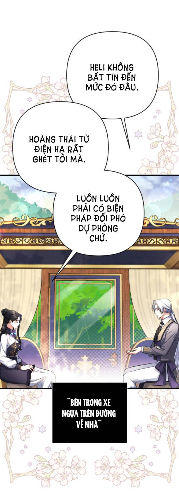 Dành Cho Nhân Vật Bị Bỏ Rơi Yêu Thích Nhất Của Tôi Chapter 53.1 - Trang 2