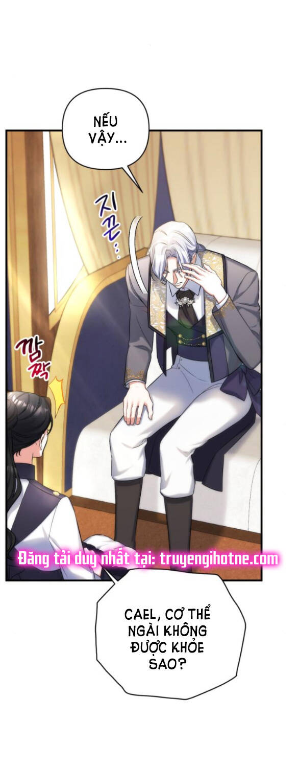 Dành Cho Nhân Vật Bị Bỏ Rơi Yêu Thích Nhất Của Tôi Chapter 53.1 - Trang 2