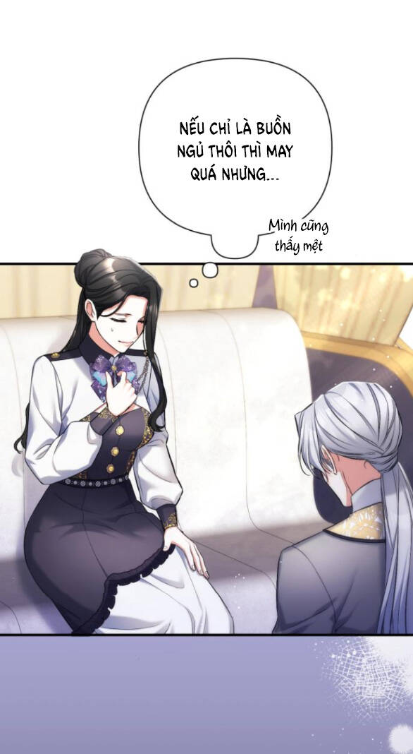 Dành Cho Nhân Vật Bị Bỏ Rơi Yêu Thích Nhất Của Tôi Chapter 53.1 - Trang 2