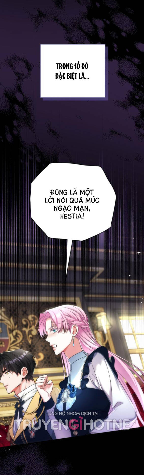 Dành Cho Nhân Vật Bị Bỏ Rơi Yêu Thích Nhất Của Tôi Chapter 53.1 - Trang 2