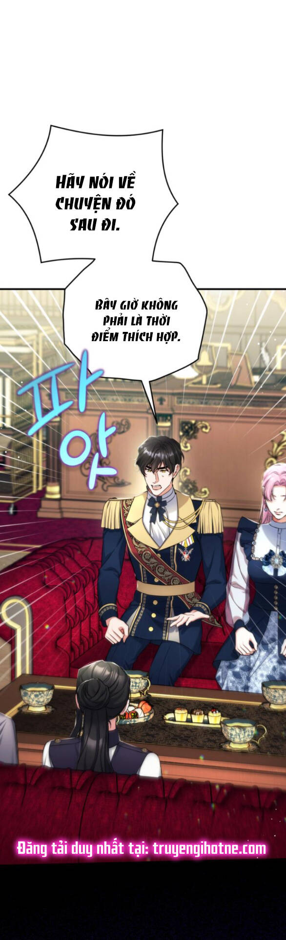 Dành Cho Nhân Vật Bị Bỏ Rơi Yêu Thích Nhất Của Tôi Chapter 53.1 - Trang 2