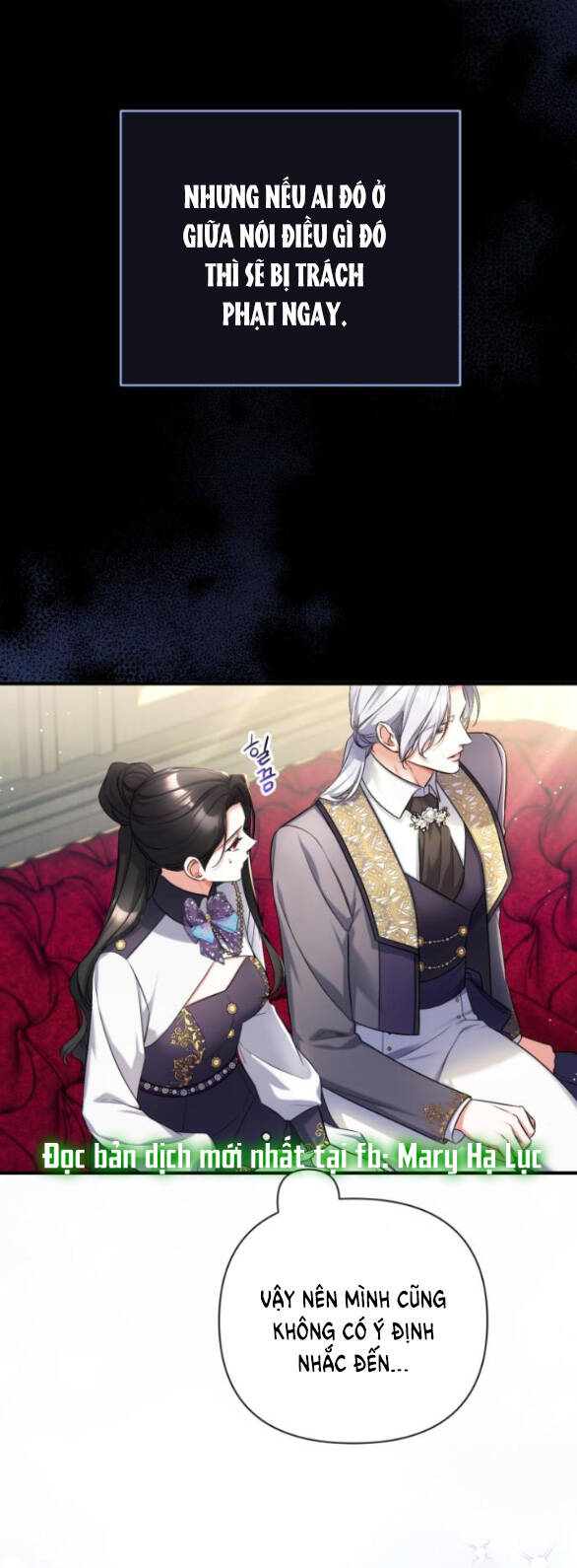 Dành Cho Nhân Vật Bị Bỏ Rơi Yêu Thích Nhất Của Tôi Chapter 53.1 - Trang 2