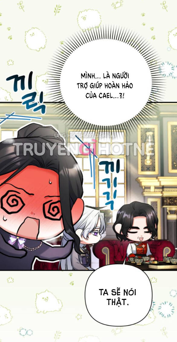 Dành Cho Nhân Vật Bị Bỏ Rơi Yêu Thích Nhất Của Tôi Chapter 53.2 - Trang 2