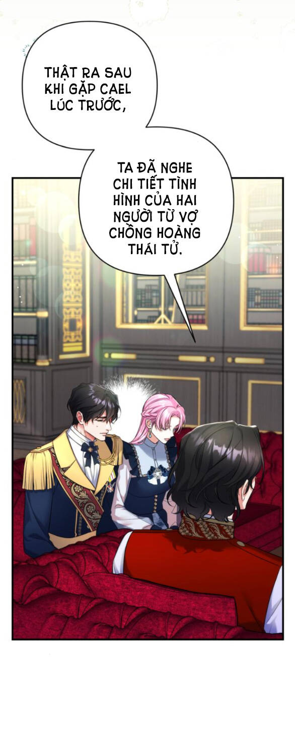 Dành Cho Nhân Vật Bị Bỏ Rơi Yêu Thích Nhất Của Tôi Chapter 53.2 - Trang 2