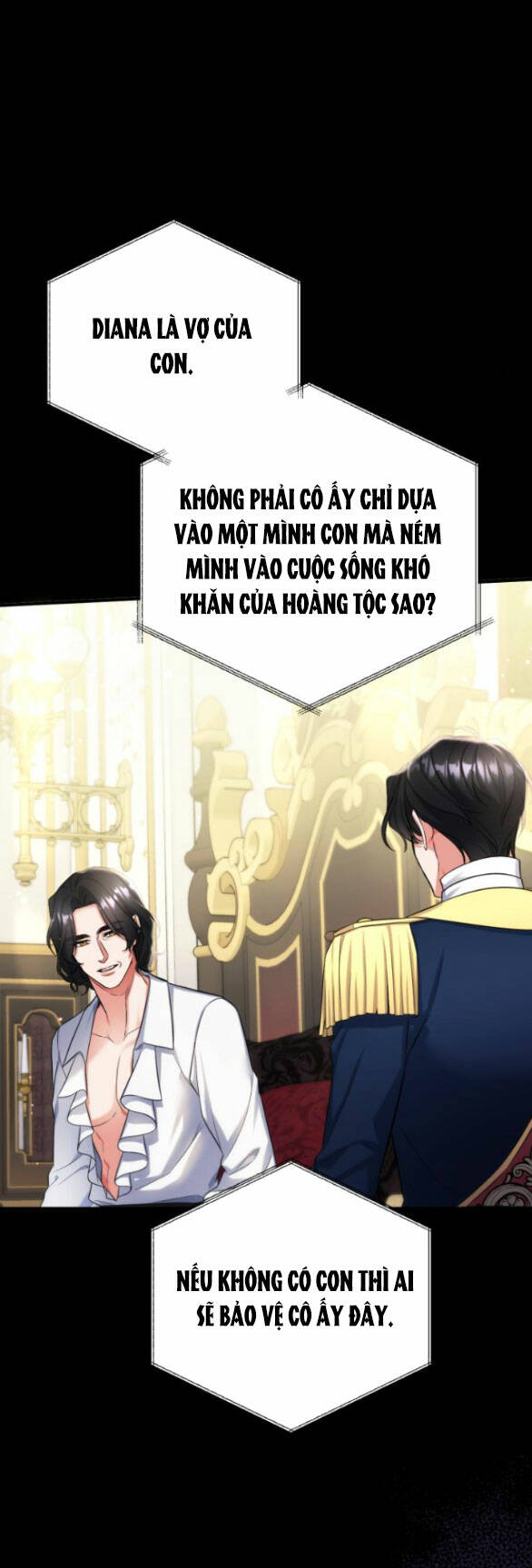 Dành Cho Nhân Vật Bị Bỏ Rơi Yêu Thích Nhất Của Tôi Chapter 54.1 - Trang 2