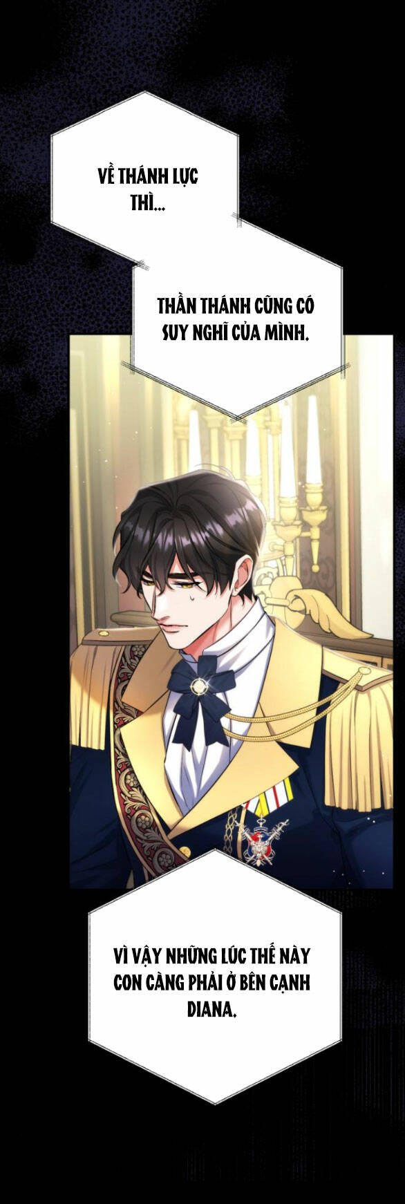 Dành Cho Nhân Vật Bị Bỏ Rơi Yêu Thích Nhất Của Tôi Chapter 54.1 - Trang 2