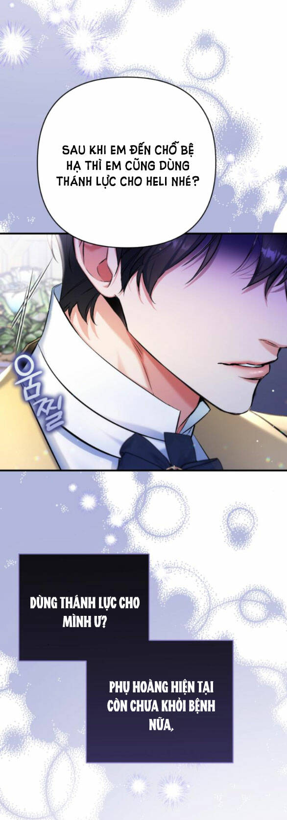 Dành Cho Nhân Vật Bị Bỏ Rơi Yêu Thích Nhất Của Tôi Chapter 54.1 - Trang 2